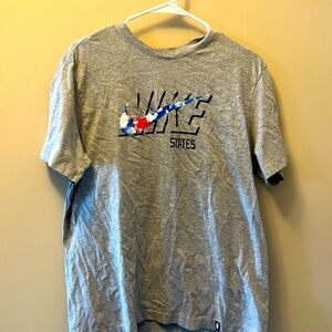 Nike USA Olympics 2024 Shirt.